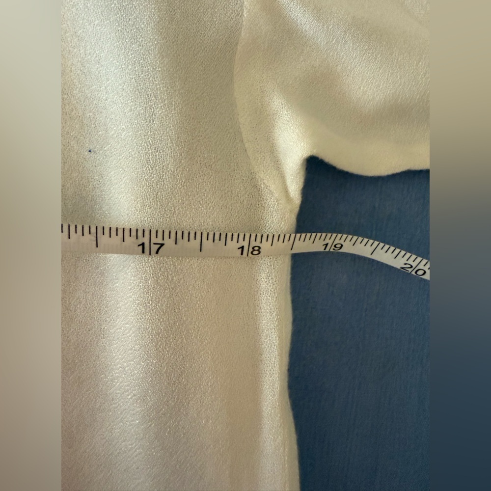 Koch Elegant White Button Down Shirt - Picture 4 of 5